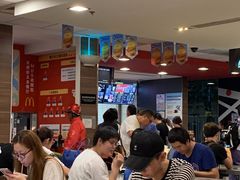 大堂-麦当劳(凌云天地长桥店)