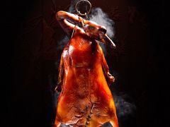 金牌马冈烧鹅-岭南真味·匠心粤菜(K11店)