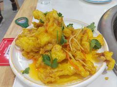 -东北酱骨饺子铁锅炖(万达总店)