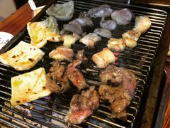 -丹东特色烤肉(学府路一部店)