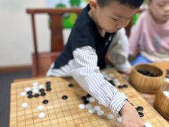 -秦汉胡同古筝围棋国学书院(罗湖分馆)