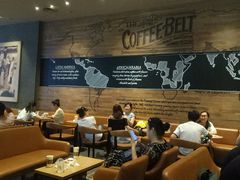 大堂-星巴克(太原茂业天地店)