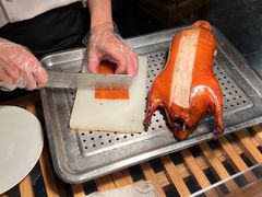 -真地道京味府·鲜橙烤鸭·北京菜(朝外大街东大桥店)