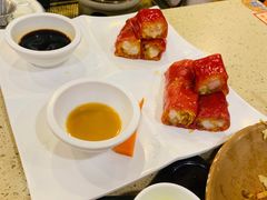 金沙红米肠-点都德(大茶楼店)