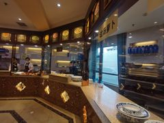 -磨沟沿老字号牛肉面·清真(金港城店)