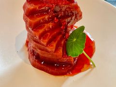 桂花糯米藕-苏帮袁Sue Cuisine(来福士店)