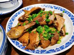 -兰边碗(鼓楼店)