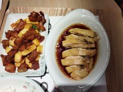 -老乡鸡(上海白玉兰广场店)
