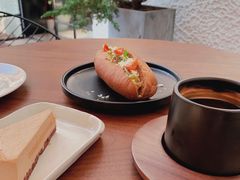 黑麦法棍夹心-一尺花园(安和花园店)