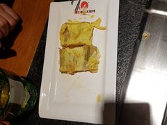 铁板烤冷面-邢氏老太太烧烤(南山店)