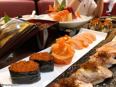 焦糖三文鱼寿司-东京屋(武定路店)