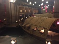-老船坞餐厅(北京亚洲大酒店 )