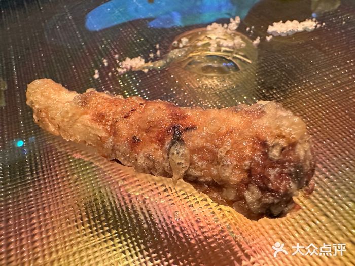 地球美食剧场天妇罗松茸图片