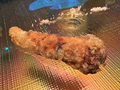 天妇罗松茸-地球美食剧场