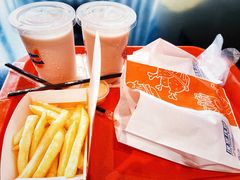 -前进5路汉堡炸鸡(汉街skp店)