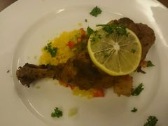 烤鸡-Tajine Moroccan塔金摩洛哥中东餐厅