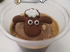 OATLY素冰淇淋-BLACKSHEEP ESPRESSO(建国中路店)