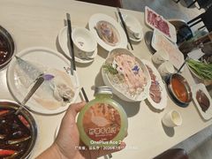 -围炉夜话·潮汕卤水火锅(榕江店)