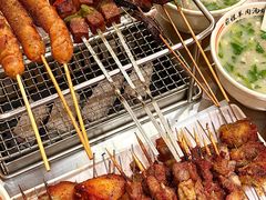 -河南前程·羊肉汤·烧烤(总店)