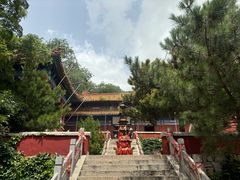 -天津盘山风景名胜区