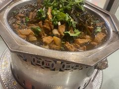 总督烩菜-大清花饺子(山庄店)