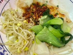 -陕味食族油泼面·小炒盖码面(双榆树店)