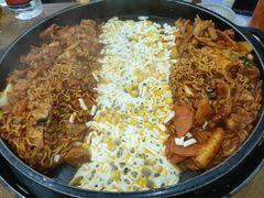 -高基五春川炒鸡排 韩国料理(威海总店)