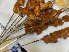 -胖太太四川麻辣排骨串(镇江路分店)