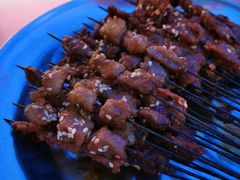 麻辣烤肉-杨记烤肉老店