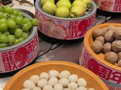 -龍歌自助小火锅(市南金茂湾店)