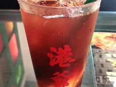 -港爺茶檔·茶餐厅(东晓南路店)