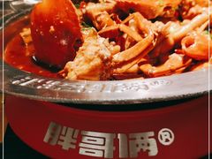 -胖哥俩肉蟹煲(湖滨银泰in77店)