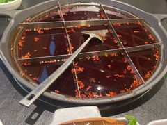-莺花渡火锅City Green(万象城店)