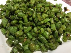 榄菜肉末四季豆-新疆伏拉沃餐厅(白龙南路店)