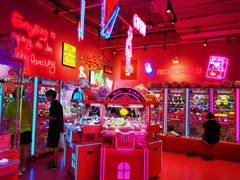 -BIG PINK大粉娃娃机主题馆(圆融星座店)