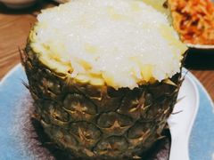 菠萝饭-金孔雀德宏傣味餐馆(魏公村店)