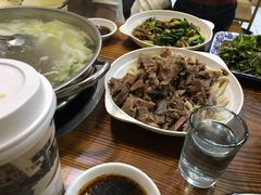 -藏书金记家宝羊肉馆(黄河北路店)