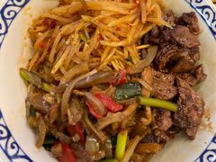 -梅溪·小伙子干挑面(安吉总店)