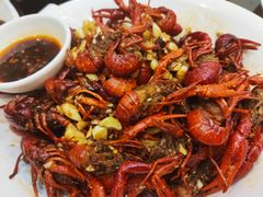 -庆峰龙虾烧烤(合肥一店)