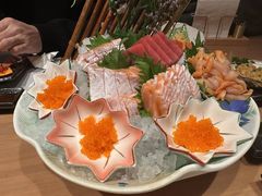 -京旬海鲜放题·铁板烧自助餐厅