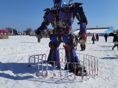 -绿野森林乐园冰雪季