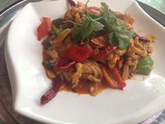 胡辣羊蹄-清真·胖妈妈手抓餐厅(定西路长城宾馆店)