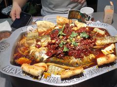-马有鱼·馕坑烤全鱼(美美2店)