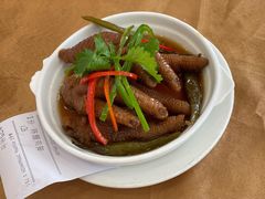 陈醋鸡脚-澳门西南饭店·粤菜·茶市·手工点心(华海路店)
