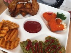 -必胜客(锦艺城店)