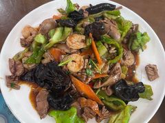 -抹直口特色菜馆(一店)