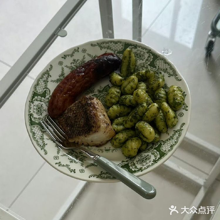 还攒了一些最近的漂亮饭，用我家瓜来凑个数 s