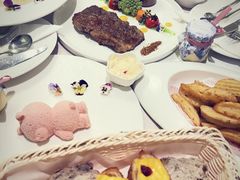 -PARFUM FLORAL花境法餐(南京首店)