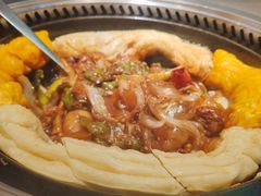 -灶座小锅烀饼·铁锅炖(道里店)