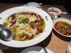 -太二酸菜鱼(天鹅湖万达店)